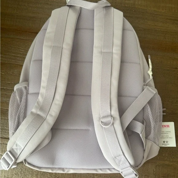 Pink Spring Violet Backpack - Picture 3 of 3